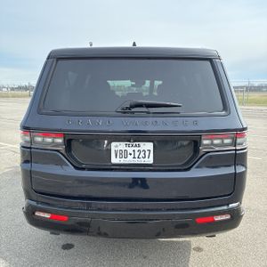 JEEP GRAND WAGONEER L OBSIDIAN - 7