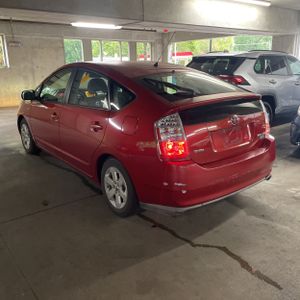 2008 Toyota PRIUS BASE 照片 5