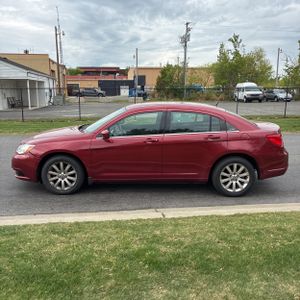 CHRYSLER 200 TOURING - 3