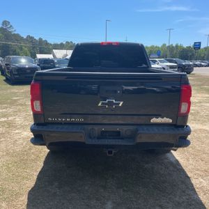 CHEVROLET SILVERADO 1500 HIGH COUNTRY - 7