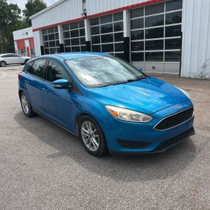 صورة 10 لـ 2016 FORD FOCUS SE