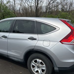 HONDA CR-V LX - 6