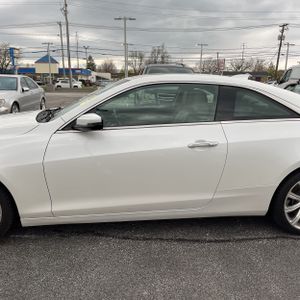 CADILLAC ATS 3.6L PREMIUM COLLECTION - 4