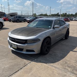 2015 Dodge CHARGER SE 照片 1