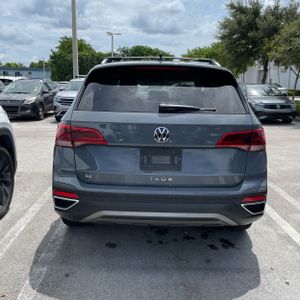 صورة 7 لـ 2022 Volkswagen TAOS SE