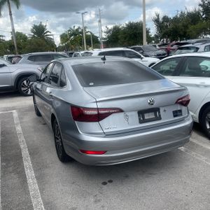 2020 Volkswagen JETTA SE 照片 5
