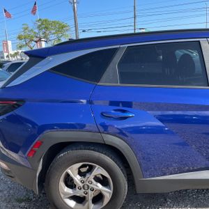 2022 Hyundai TUCSON SEL — фото 9