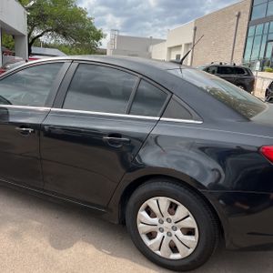 CHEVROLET CRUZE LS - 6