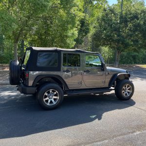 JEEP WRANGLER JK UNLIMITED SPORT S - 10