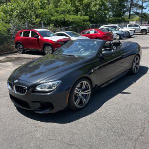 BMW M6 - 1