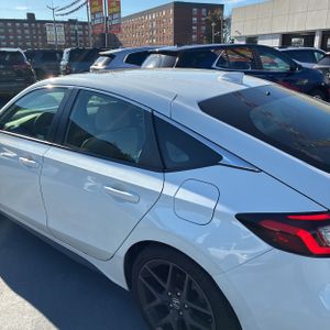 HONDA CIVIC SPORT TOURING - 6