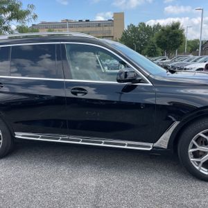 2021 BMW X7 XDRIVE40I — фото 11
