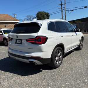 BMW X3 XDRIVE30I - 8
