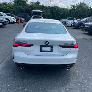 2026 BMW 430I XDRIVE 照片 6
