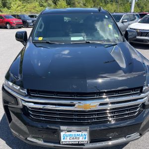 2024 Chevrolet SUBURBAN LT photo 15