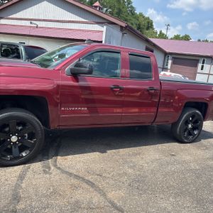 2015 Chevrolet SILVERADO 1500 LT — фото 4
