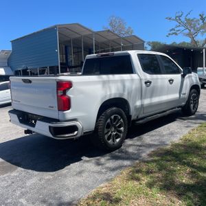 CHEVROLET SILVERADO 1500 RST - 8