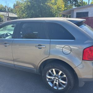 FORD EDGE LIMITED - 6