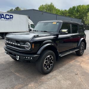FORD BRONCO OUTER BANKS - 1