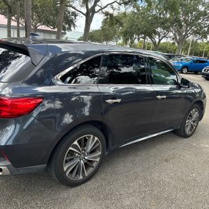 2019 Acura MDX W/TECH 照片 9