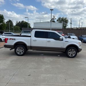 FORD F-150 LARIAT - 10