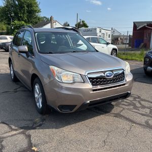 2015 Subaru FORESTER 2.5I PREMIUM — фото 12