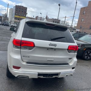 JEEP GRAND CHEROKEE SUMMIT - 7