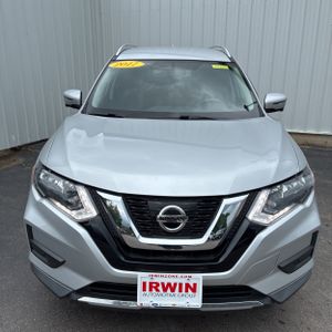 2017 Nissan ROGUE SV — миниатюра 11