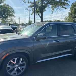 HYUNDAI PALISADE LIMITED - 2
