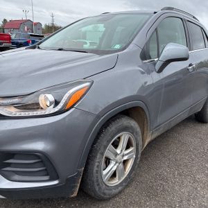 CHEVROLET TRAX - 2