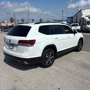 VOLKSWAGEN ATLAS SE - 8