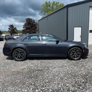 2018 Chrysler 300 S 照片 10