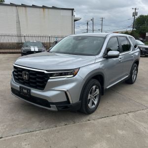 HONDA PILOT EX-L - 1