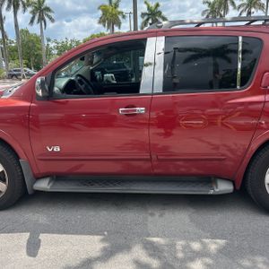 NISSAN ARMADA LE - 4