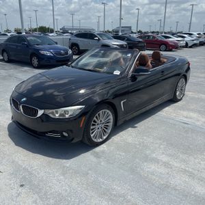 2016 BMW 435I — фото 1