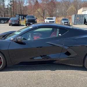 CHEVROLET CORVETTE STINGRAY - 4