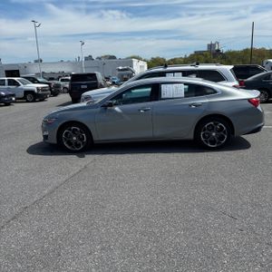 CHEVROLET MALIBU LT - 3