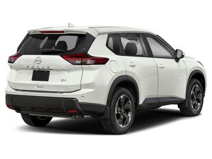 2025 Nissan ROGUE SV 照片 2
