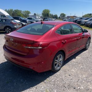 2017 Hyundai ELANTRA SE 照片 8
