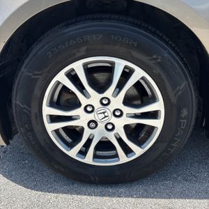 2013 Honda ODYSSEY EX 缩略图 17