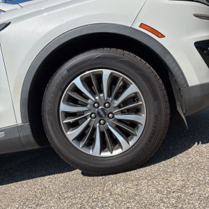 2020 Lincoln NAUTILUS RESERVE 缩略图 20