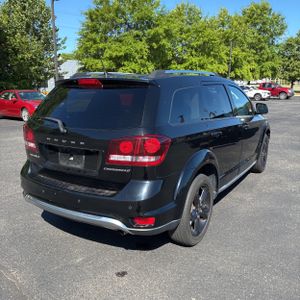DODGE JOURNEY - 8