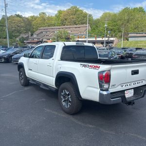 TOYOTA TACOMA - 5