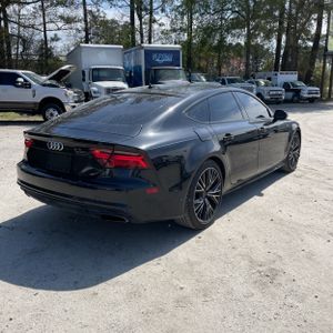 AUDI A7 3.0T PREMIUM PLUS - 8