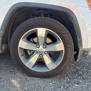 2014 JEEP GRAND CHEROKEE LIMITED 缩略图 20