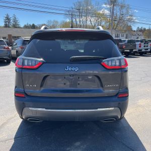 JEEP CHEROKEE LIMITED - 7