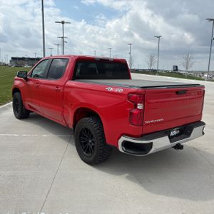 CHEVROLET SILVERADO 1500 LT - 5