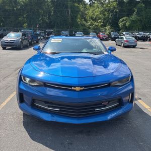 2016 Chevrolet CAMARO LT — миниатюра 14
