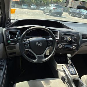 2013 Honda CIVIC EX — миниатюра 36