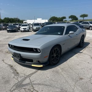 DODGE CHALLENGER R/T - 1
